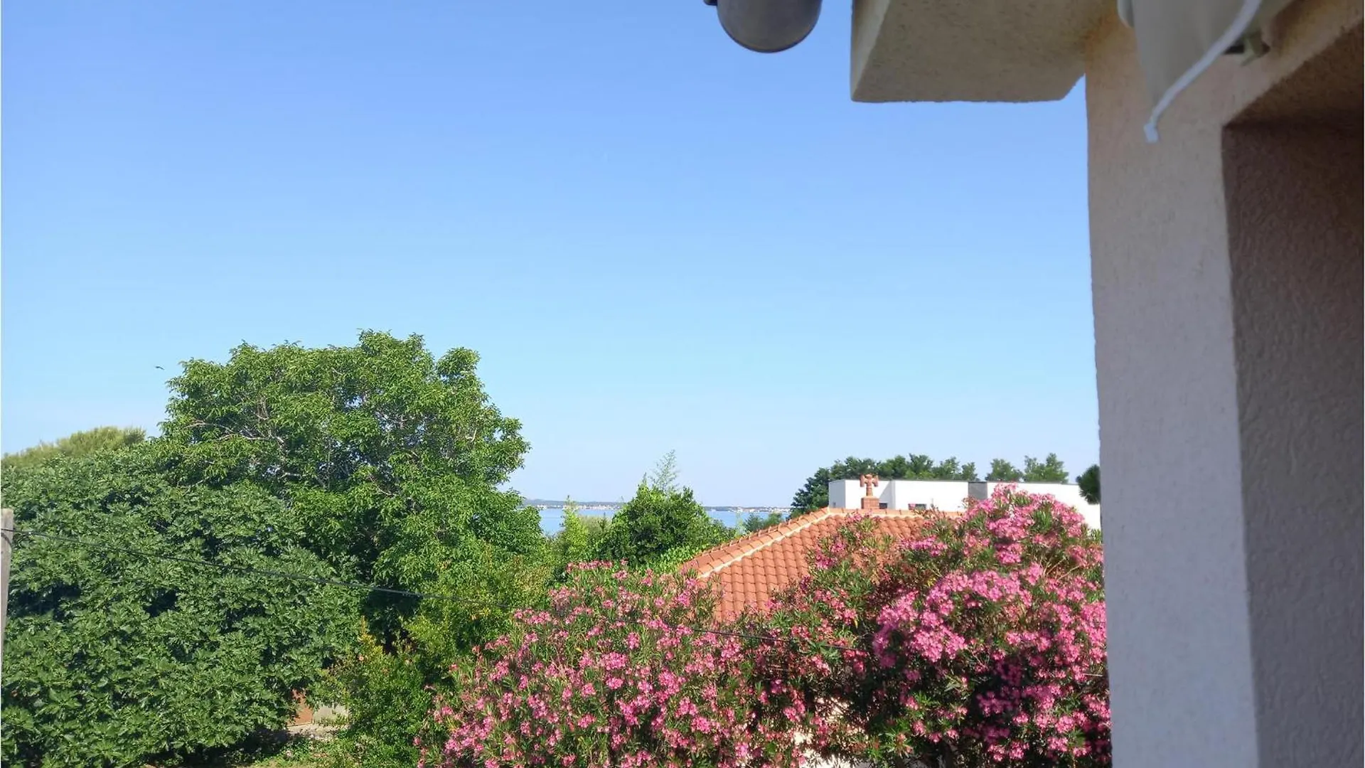 Awesome Apartment In Privlaka With House Sea View