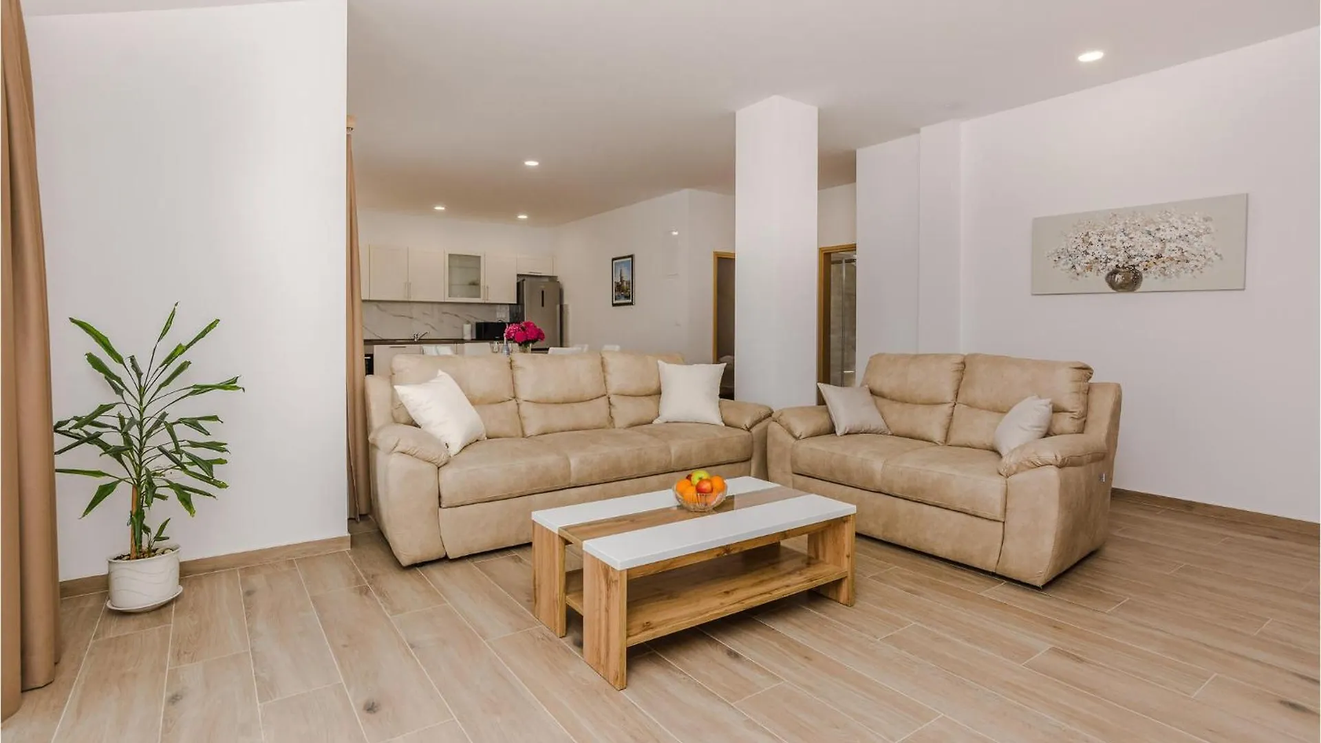 Awesome Apartment In Privlaka With House Sea View 0*, Privlaka (Zadar)