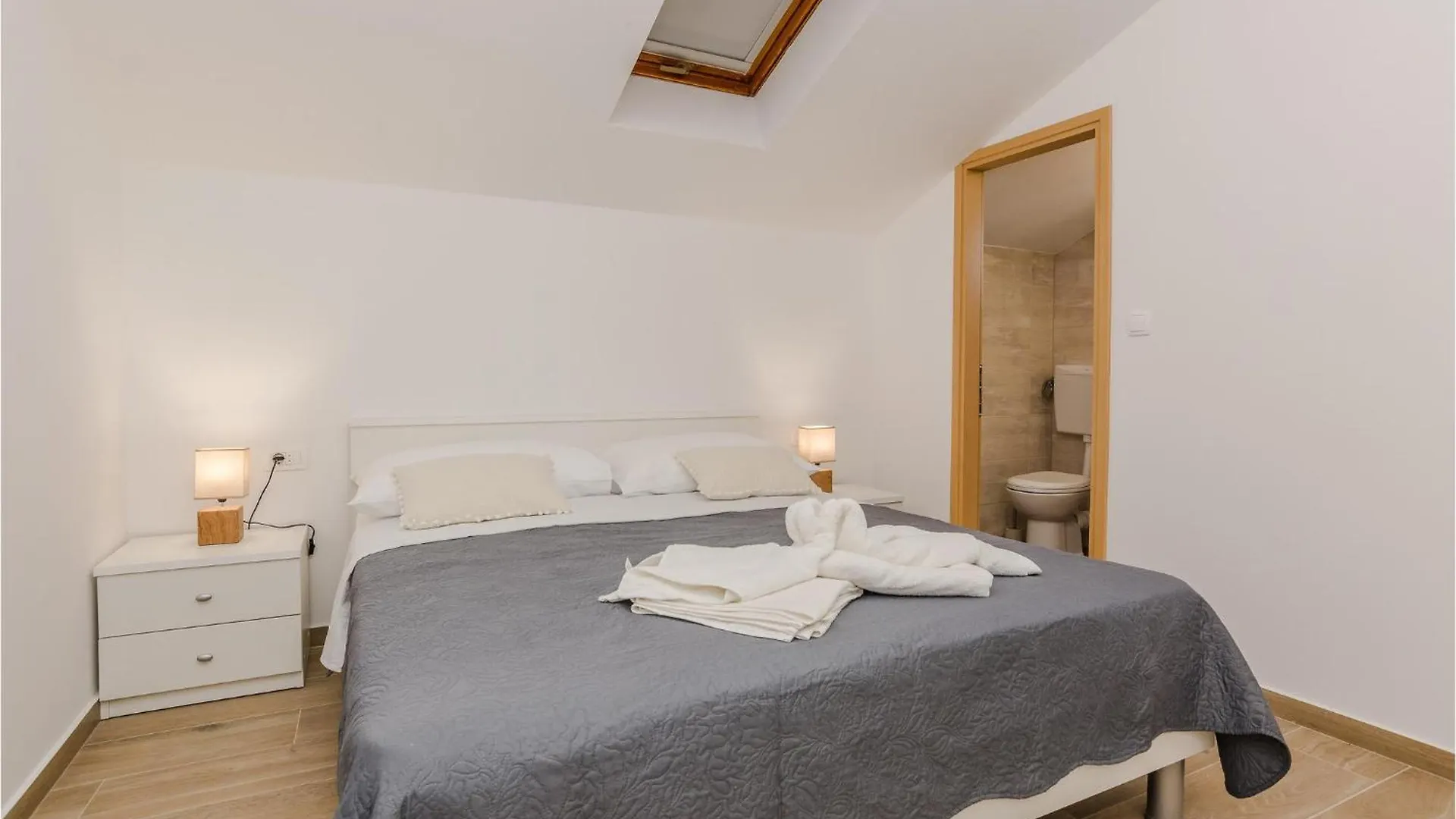 Awesome Apartment In Privlaka With House Sea View  Privlaka (Zadar)