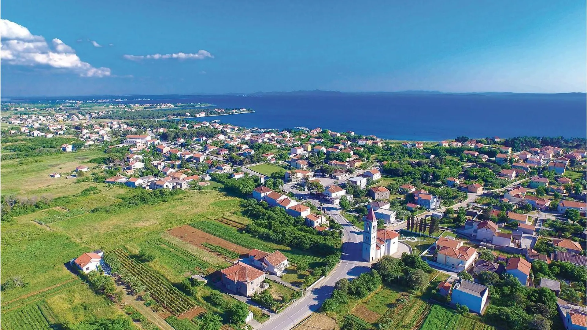 Awesome Apartment In Privlaka With House Sea View 0*, Privlaka (Zadar) Croatia