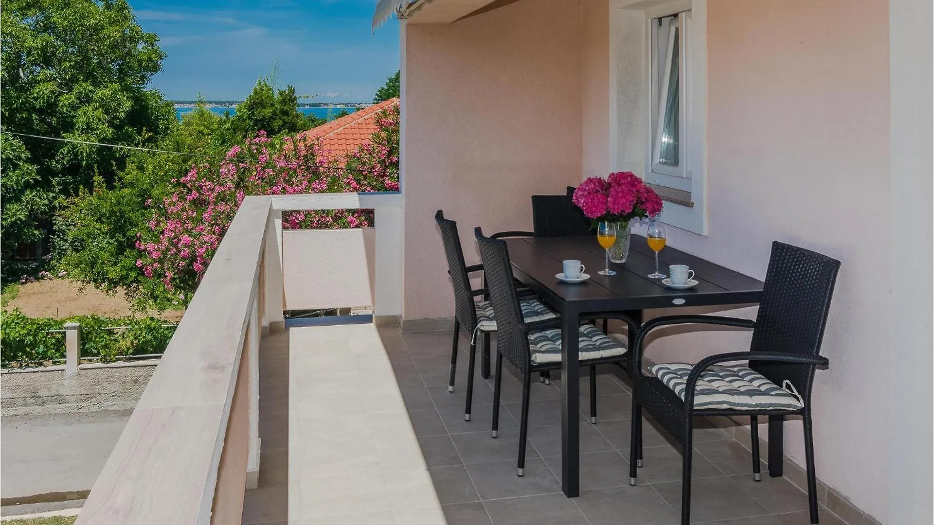 Awesome Apartment In Privlaka With House Sea View Privlaka (Zadar)